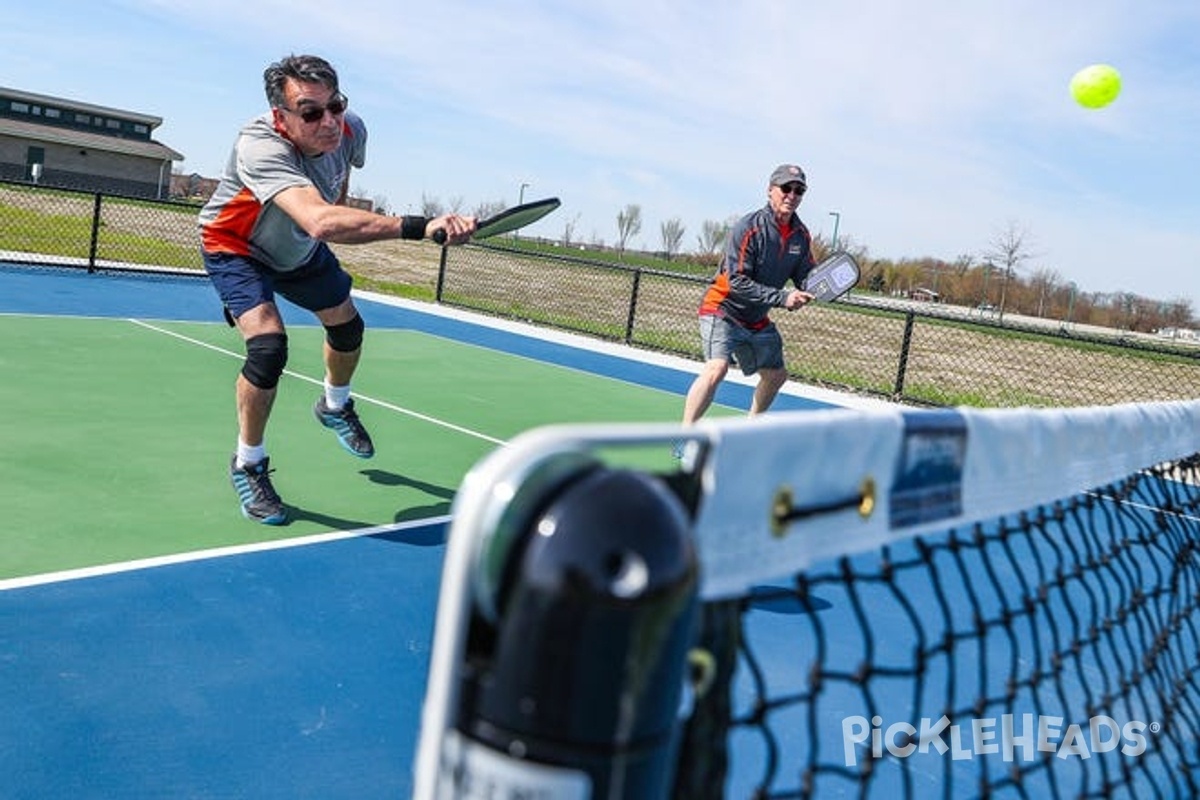 Photo of Pickleball at Cyntheanne Park